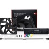 Noctua NF-A12x15 Chromax.Black.Swap Case Fan 120mm με Σύνδεση 4-Pin PWM