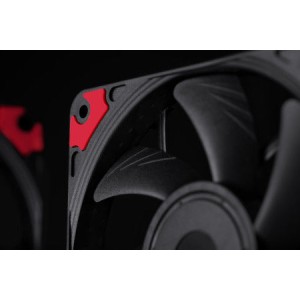 Noctua NF-A12x15 Chromax.Black.Swap Case Fan 120mm με Σύνδεση 4-Pin PWM