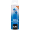 Sony Ακουστικά Ψείρες In Ear MDR-EX15LP Μπλε