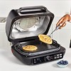 Ninja Επιτραπέζια Ηλεκτρική Ψησταριά Σχάρας 1000W με Καπάκι