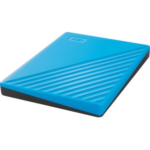 Western Digital My Passport (2019) USB 3.2 Εξωτερικός HDD 2TB 2.5