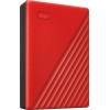 Western Digital My Passport (2019) USB 3.2 Εξωτερικός HDD 4TB 2.5