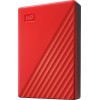 Western Digital My Passport (2019) USB 3.2 Εξωτερικός HDD 4TB 2.5