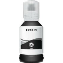 Epson 111 Γνήσιο Μελάνι Εκτυπωτή InkJet Μαύρο (C13T03M140)
