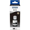 Epson 111 Γνήσιο Μελάνι Εκτυπωτή InkJet Μαύρο (C13T03M140)