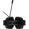 Asus TUF H3 Over Ear Gaming Headset με σύνδεση 3.5mm Gun Metal Grey