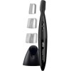 Braun Trimmer Μηχανή Μαύρη PT5010