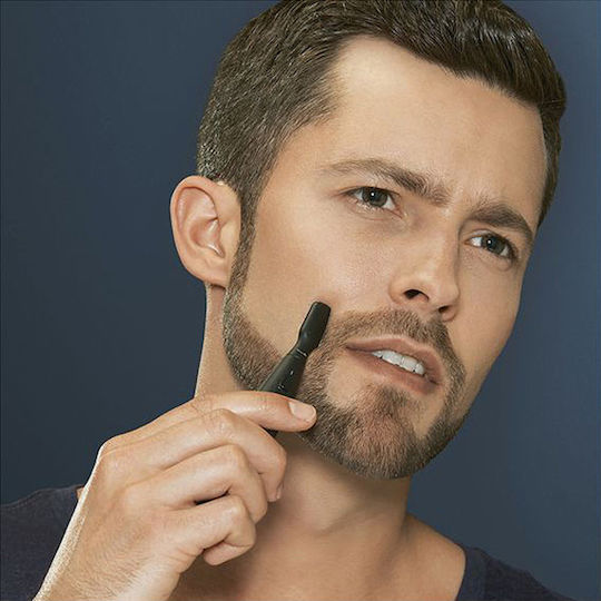 Braun Trimmer Μηχανή Μαύρη PT5010