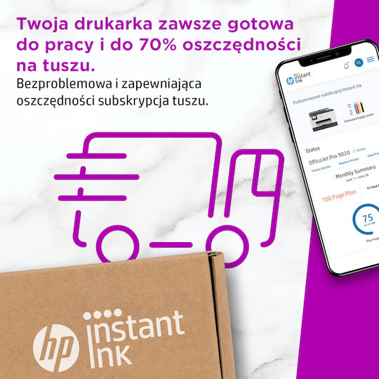 HP 912XL Γνήσιο Μελάνι Εκτυπωτή InkJet Κυανό (3YL81AE)