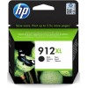 HP 912XL Γνήσιο Μελάνι Εκτυπωτή InkJet Μαύρο (3YL84AE)