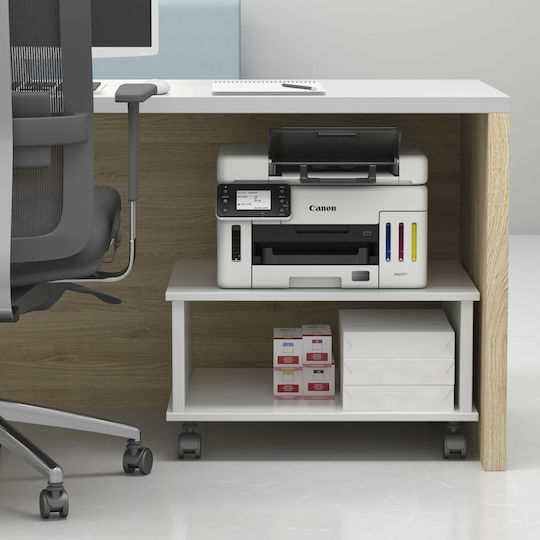 Canon Maxify GX6050 Έγχρωμο Πολυμηχάνημα Inkjet με WiFi και Mobile Print 6351C006