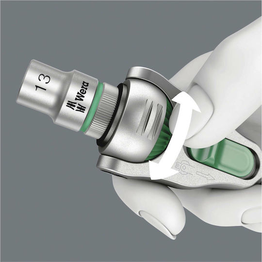 Wera 8100 SC 2 Καστάνια με Καρυδάκια 1\2
