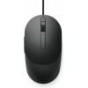 Dell MS3220 Ενσύρματο Ποντίκι Μαύρο