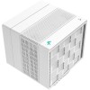 Deepcool Assassin IV Ψύκτρα Επεξεργαστή για Socket AM4/AM5/115x/1700 Λευκή