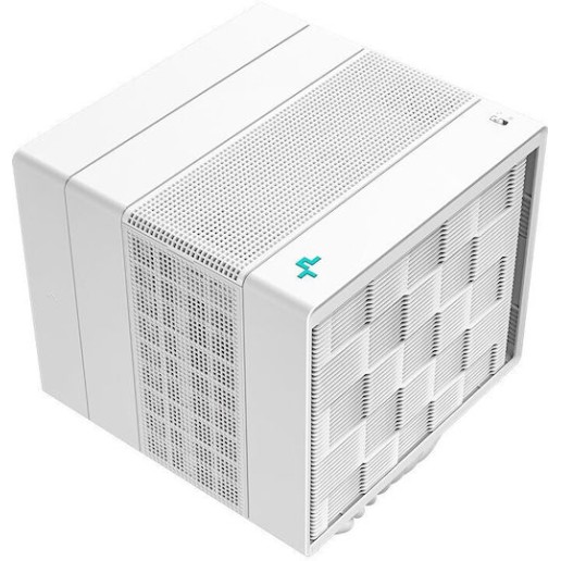 Deepcool Assassin IV Ψύκτρα Επεξεργαστή για Socket AM4/AM5/115x/1700 Λευκή