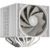 Deepcool Assassin IV Ψύκτρα Επεξεργαστή για Socket AM4/AM5/115x/1700 Λευκή