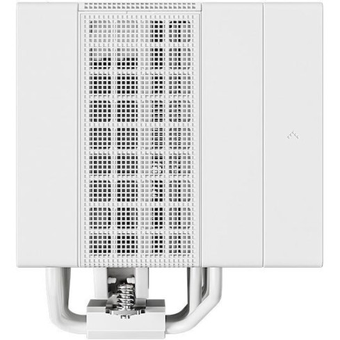 Deepcool Assassin IV Ψύκτρα Επεξεργαστή για Socket AM4/AM5/115x/1700 Λευκή