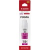 Canon GI-50 Γνήσιο Μελάνι Εκτυπωτή InkJet Ματζέντα (3404C001)