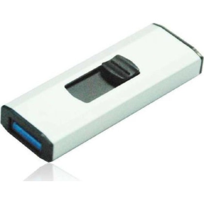 MediaRange 32GB USB 3.0 Stick Λευκό