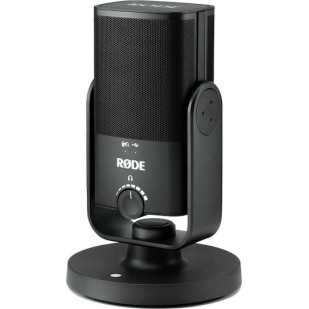Rode NT-USB Mini Πυκνωτικό Μικρόφωνο USB Επιτραπέζιο για Φωνητικά