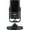 Rode NT-USB Mini Πυκνωτικό Μικρόφωνο USB Επιτραπέζιο για Φωνητικά
