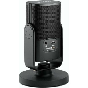Rode NT-USB Mini Πυκνωτικό Μικρόφωνο USB Επιτραπέζιο για Φωνητικά