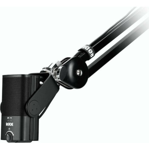 Rode NT-USB Mini Πυκνωτικό Μικρόφωνο USB Επιτραπέζιο για Φωνητικά