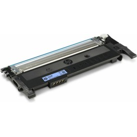 HP 117A Γνήσιο Toner Laser Εκτυπωτή Κυανό 700 Σελίδων (W2071A)