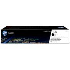 HP 117A Γνήσιο Toner Laser Εκτυπωτή Μαύρο 1000 Σελίδων W2070A