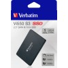 Verbatim Vi550 S3 SSD 1TB 2.5'' SATA III