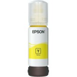 Epson 104 Γνήσιο Μελάνι Εκτυπωτή InkJet Κίτρινο (C13T00P440)