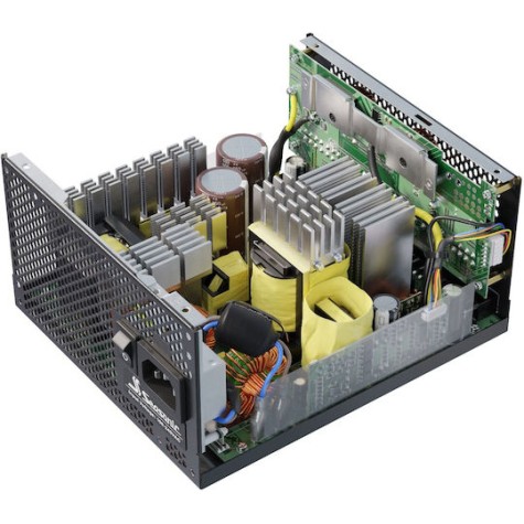 Seasonic Prime TX 700W Μαύρο Τροφοδοτικό Υπολογιστή Full Modular 80 Plus Titanium
