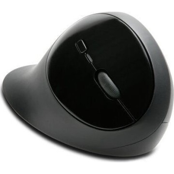 Kensington Pro Fit Ergo Wireless Ασύρματο Εργονομικό Bluetooth Vertical Ποντίκι Μαύρο