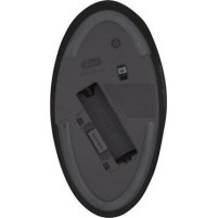 Kensington Pro Fit Ergo Wireless Ασύρματο Εργονομικό Bluetooth Vertical Ποντίκι Μαύρο