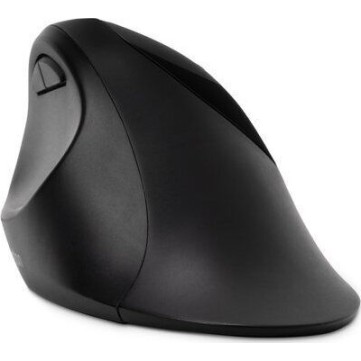 Kensington Pro Fit Ergo Wireless Ασύρματο Εργονομικό Bluetooth Vertical Ποντίκι Μαύρο