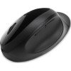 Kensington Pro Fit Ergo Wireless Ασύρματο Εργονομικό Bluetooth Vertical Ποντίκι Μαύρο