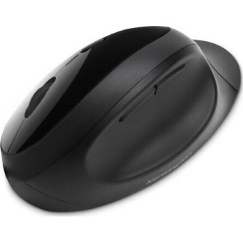 Kensington Pro Fit Ergo Wireless Ασύρματο Εργονομικό Bluetooth Vertical Ποντίκι Μαύρο