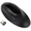 Kensington Pro Fit Ergo Wireless Ασύρματο Εργονομικό Bluetooth Vertical Ποντίκι Μαύρο