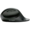 Kensington Pro Fit Ergo Wireless Ασύρματο Εργονομικό Bluetooth Vertical Ποντίκι Μαύρο