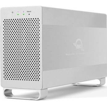 OWC Mercury Elite Pro Dual Θήκη για 2 Σκληρούς Δίσκους 3.5