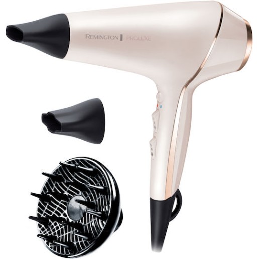 Remington Proluxe Ionic Επαγγελματικό Πιστολάκι Μαλλιών με Φυσούνα 2400W