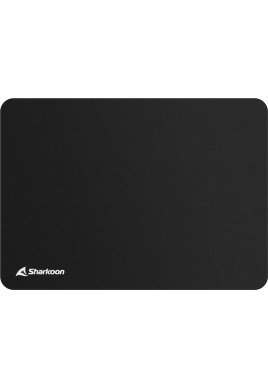 Sharkoon 1337 V2 Gaming Mouse Pad Medium 355mm Μαύρο