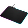 Sharkoon 1337 RGB V2 Gaming Mouse Pad Medium 360mm με RGB Φωτισμό Μαύρο