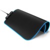 Sharkoon 1337 RGB V2 Gaming Mouse Pad Medium 360mm με RGB Φωτισμό Μαύρο