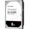 Western Digital DC HC320 8TB HDD Σκληρός Δίσκος 3.5