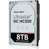 Western Digital DC HC320 8TB HDD Σκληρός Δίσκος 3.5