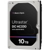 Western Digital Ultrastar DC HC330 10TB HDD Σκληρός Δίσκος 3.5