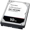 Western Digital Ultrastar DC HC330 10TB HDD Σκληρός Δίσκος 3.5