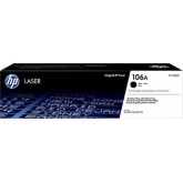 HP 106A Γνήσιο Toner Laser Εκτυπωτή Μαύρο 1000 Σελίδων W1106A
