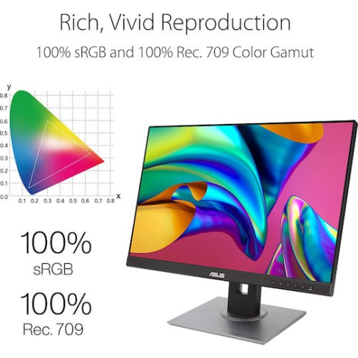 Asus ProArt Display PA248QV IPS Monitor 24.1
